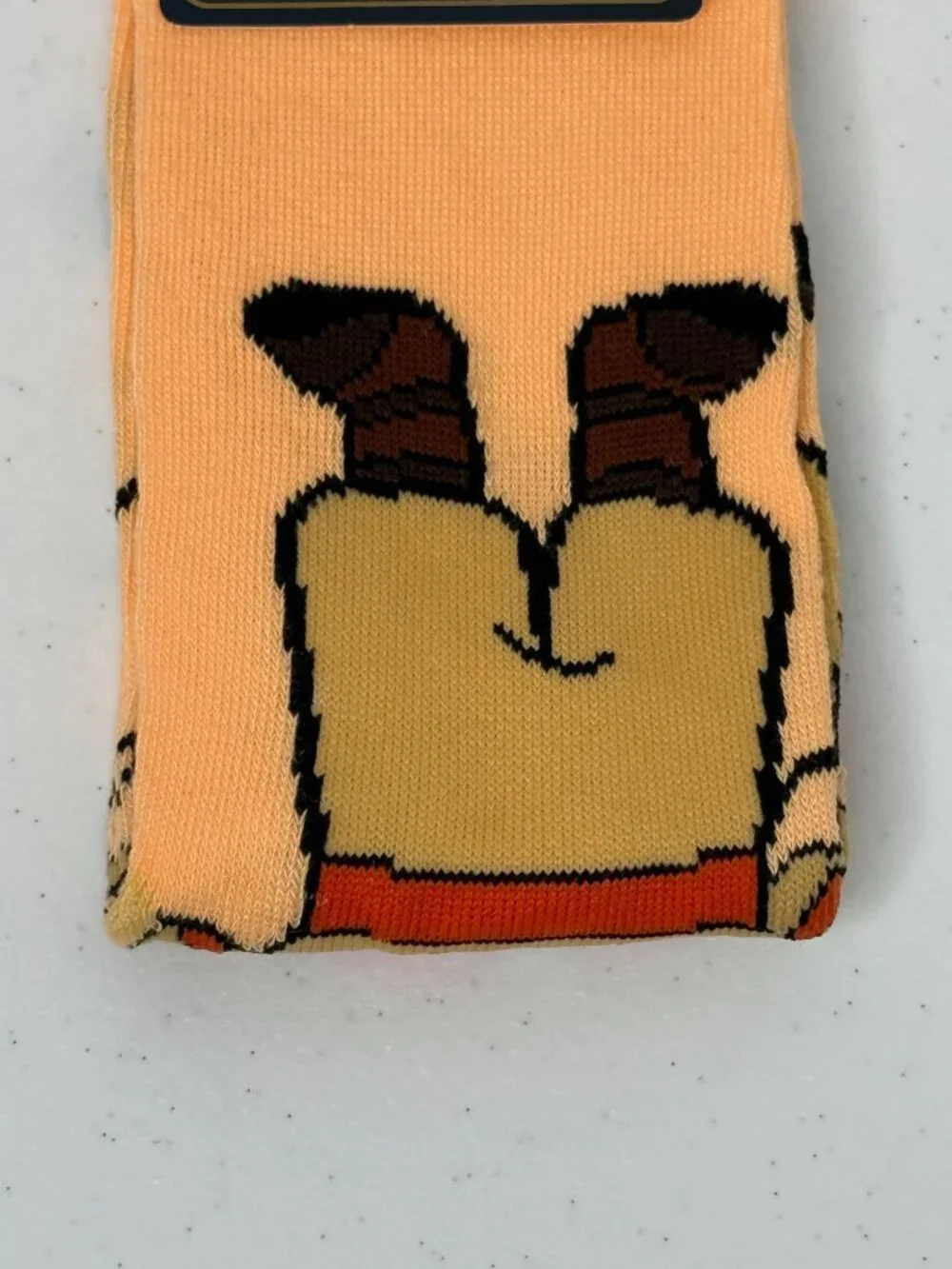Avatar The Last Airbender Aang Crew Socks NWT